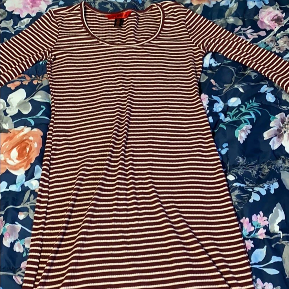 Striped dress